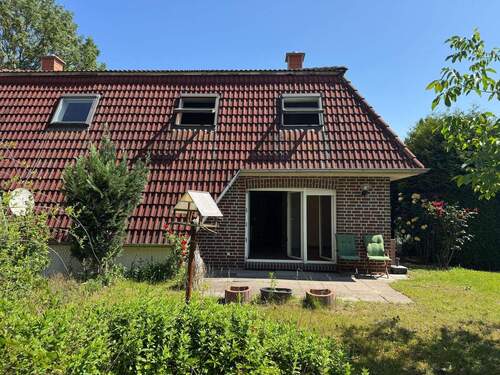 Haus südwest - 4 Zimmer Doppelhaushälfte zum Kaufen in Neuruppin