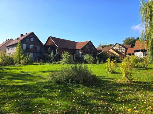 Garten 2 - Mehrfamilienhaus, Wohnhaus mit 195,00 m² in Schlitz zum Kaufen