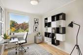 Büro - (KI generiert) - 