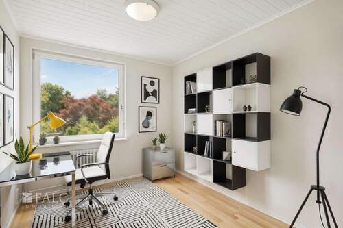 Büro - (KI generiert) - 
