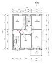 Grundriss Hochparterre - 