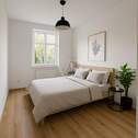 Einrichtungsbeispiel Schlafzimmer - 