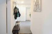 Flur - 3 Zimmer Etagenwohnung in Filderstadt