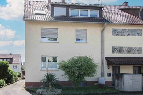 Außenansicht vorne - 