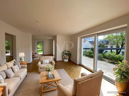 Beispielfoto: KI-basiertes Homestaging - 