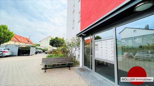 Ruhige Lage! - Etagenwohnung zur Miete in Nürnberg