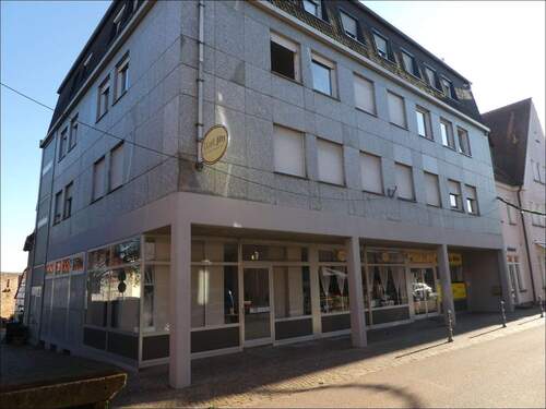 Vorderansicht - Mehrfamilienhaus, Wohnhaus zum Kaufen in Obernburg am Main