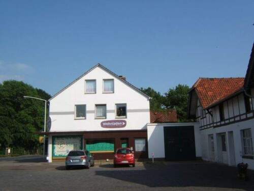 Seitenansicht - 3 Zimmer Etagenwohnung zur Miete in Sehnde