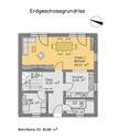 Grundriss Erdgeschoss - 