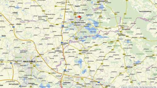 Makrolage Geolyzer - 