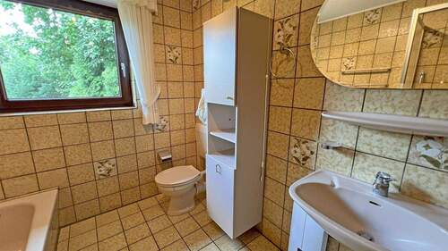 Badezimmer Erdgeschoss - 
