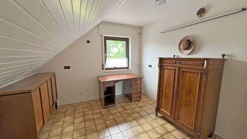 Büro Dachgeschoss - 