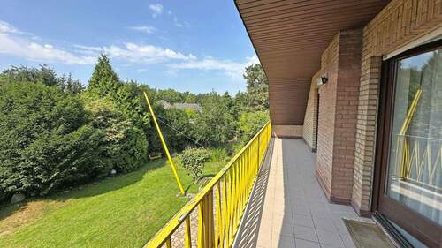 Balkon - Einfamilienhaus mit 189,00 m&sup2; in Hünxe zum Kaufen