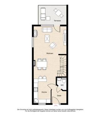 Erdgeschoss - 