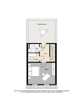 Dachgeschoss - 