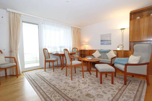 Bild 3 - 2 Zimmer Etagenwohnung in Westerland