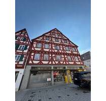 Wohnung in attraktivem Wohn- und Geschäftshaus Martinstraße 10, 89597 Munderkingen