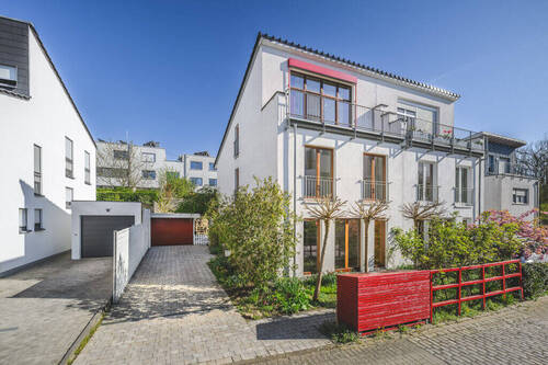 Titelbild - Energieeffizientes Einfamilienhaus mit Stellplatz zwischen Lintert und Aachen-Brand