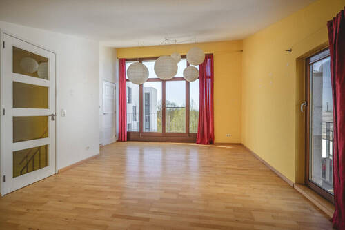 Zimmer Dachgeschoss - 