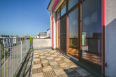 Dachterrasse - 