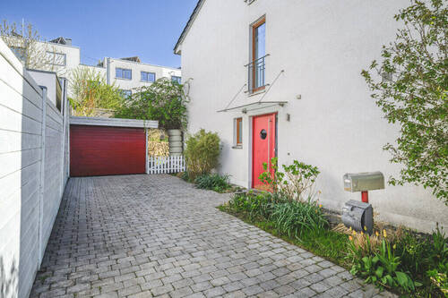 Parkplatz - 