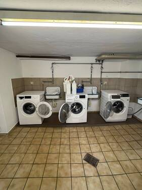 Waschraum Keller - 