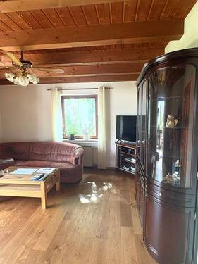 Wohnzimmer Ansicht 2 - 