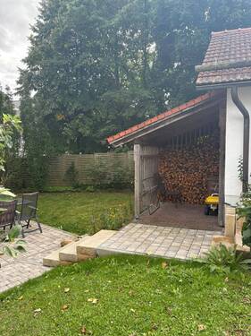 Garten Ansicht 1 - 