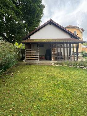 Garten Ansicht 2 - 