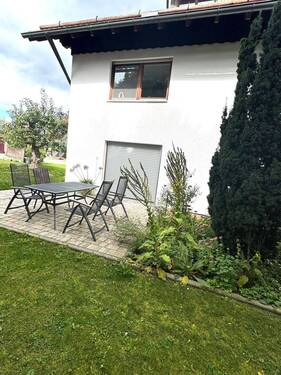 Terrasse Ansicht 1 - 