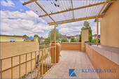 Dachterrasse - 