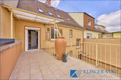 Dachterrasse - 