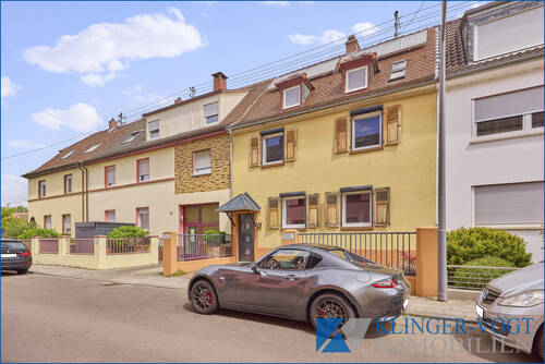 Hausansicht - 