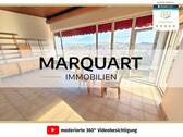 MARQUART IMMOBILIEN - Exponierte Lage: Im populären Rosenviertel von Bad Kissingen, das letzte Haus am Berg!