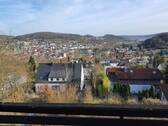 OG Ostterrasse Ausblick - 8 Zimmer Einfamilienhaus in Bad Kissingen