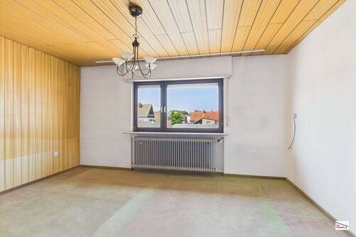 Schlafzimmer OG - 