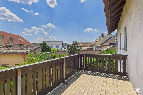 Balkon OG - 