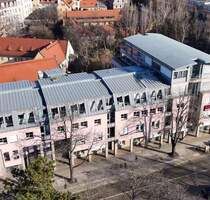 Attraktives Gewerbeensemble in Dresden-Strehlen - Vorder- & Hinterhaus mit Tiefgarage
