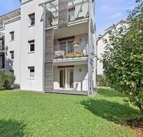 PROVISIONSFREI - Ankommen, wohlfühlen, genießen: Barrierearme 2-Zimmer-Wohnung mit Terrasse - Tuttlingen