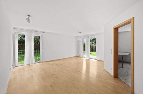 Essbereich - 2 Zimmer Etagenwohnung zum Kaufen in Tuttlingen