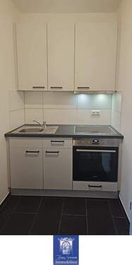 EBK gegen Ablöse - 1 Zimmer Etagenwohnung in Dresden