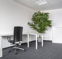 All-inclusive-Zugang zu professionellen Büroräumen für 2 Personen in HQ Plaerrer - Nürnberg Rosenau
