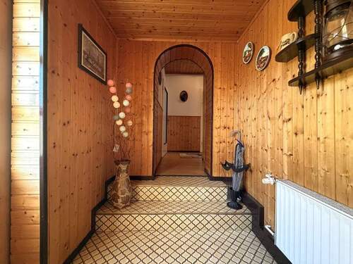 Eingangsbereich (Innenhof) Erdgeschoss - 