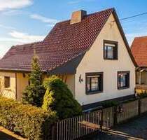 Perfekt für junge Familien - Einfamilienhaus mit Einbauküche, saniertem Bad und neuer Heizung (2022) - Muldestausee Muldenstein