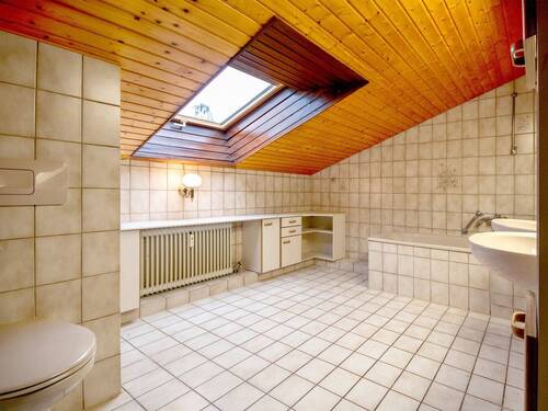 Tageslichtbad - 