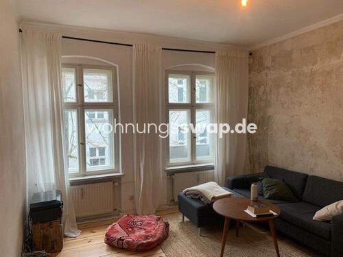 Bild 3 - 2 Zimmer Etagenwohnung in Berlin