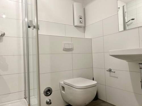Badezimmer Ansicht 1 - 