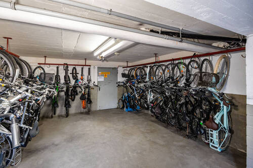 Fahrradkeller - 