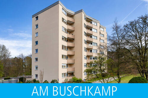 Titelbild mit ABI - 3 Zimmer Etagenwohnung zum Kaufen in BI-Sennestadt