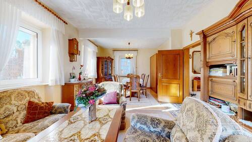 OG - Wohn/Esszimmer - 